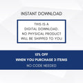 non profit charity booster club fundraiser editable template set